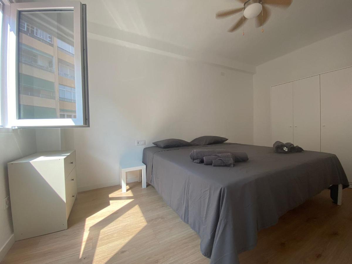 Arts & Sciences Rooms Valencia - Urban Centric At Bruno Apartments Coliving Exterior foto